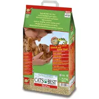 Cat's Best Original kattesand - 10 l (ca. 4,5 kg)