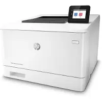 HP Color LaserJet Pro M454dw - Skriver - farge - Dupleks - laser - A4/Legal - 38 400 x 600 dpi - opp til 27 spm (mono) / inntil 27 spm (farge) - ka...
