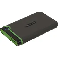 Transcend Storejet 25m3 2.5 Usb 3.1 1tb Ekstern Hdd
