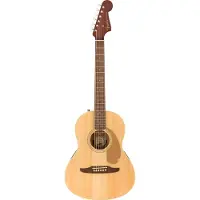 Fender Sonoran Mini Acoustic WN Natural