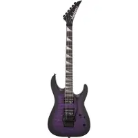 Jackson JS32Q DKA Dinky Trans Purple Burst