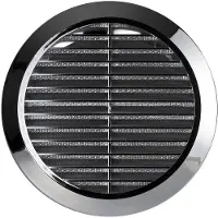Unite Plastic ventilation grille classic series