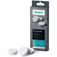 Siemens TZ80001A rengjøringstabletter, 10 stk.