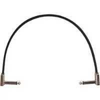 Ernie Ball P06227 12" Flat Ribbon Patch Cable Single
