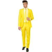 Suitmeister Gult jakkesæt, Suitmeister