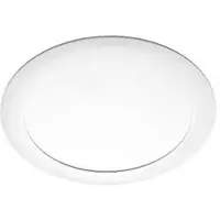 SG ARMATUREN Sense Panel 255 LED 13W 3000K Ra>80 1370 lumen, dali, hvid