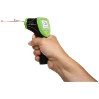 Elma Instruments TERMOMETER MED LASERSIGTE ELMA 611B