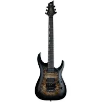 ESP Guitars ESP LTD H-1001FR Black Natural Burst