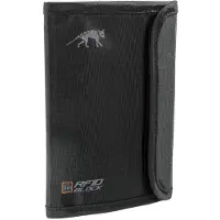 Tasmanian Tiger Passport Safe RFID Block, lommetaske, sort