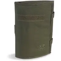 Tasmanian Tiger Pilotpad, cover, grønn