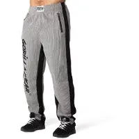 Gorilla wear Augustine Old School Pants, grey, large/xlarge