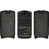 Fender Passport Venue Series 2 600W PA-system Svart