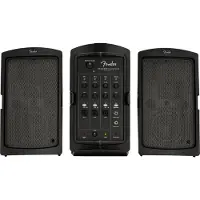 Fender Passport Conference 2 175W PA-system Svart