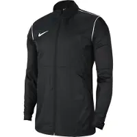 Nike Park 20 Rain JKT BV6881 010 lett regnjakke med hette
