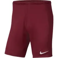 Nike Dri Fit Park 3 Knit Shorts