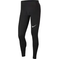Nike Shorts Y Gardinien Polstret GK Tight CV0057 010 CV0057 010 svart M (137-147cm)