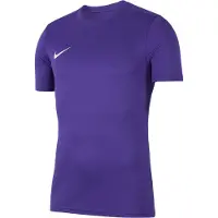 Nike Dri Fit Park 7 Jby Kortarmet T-skjorte