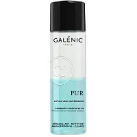 GALENIC Pur Desmaquillante Waterproof 125ml Rengjøringsmiddel