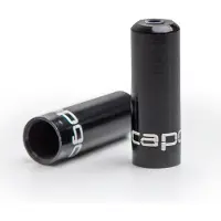 Capgo Orange Line Sealed Girvaier Endehylse Sykkel 10 Enheter