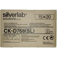 Mitsubishi Ck D 768 Sl 15x20 Cm 2 Enheter