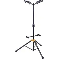 Hercules GS422BPLUS Twin Guitar Stand