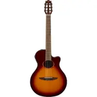Yamaha NTX1 Electro Nylon String Brown Sunburst