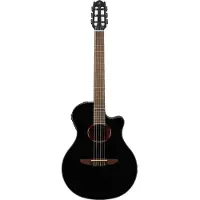 Yamaha NTX1 Electro Nylon String Svart