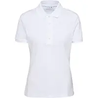 Lacoste Stretch Cotton Piqué Kortermet Poloskjorte