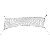 Carpoint Hundenet med tilbehør 87 x 130 cm