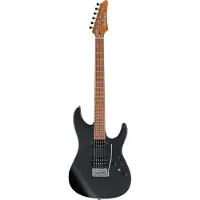 Ibanez AZ2402 Prestige Black Flat