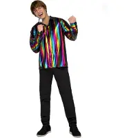 MOM Diskoman-kostyme