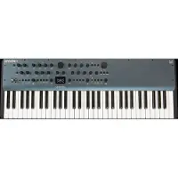 Modal Electronics Modal Argon 8X 8-Stemmers Bølgetabell Synthesizer med 61 Tangenter