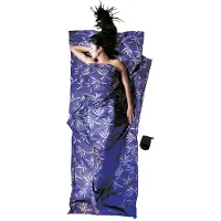 Cocoon Silke Reiselaken
