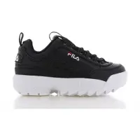 FILA Sko - Forstyrrer Kids - Svart - - 29 - Sko