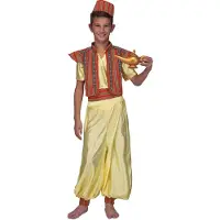 My Other Me Aladdin Barnekostyme