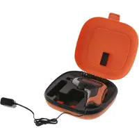 Black & Decker Bcf611ck-qw 3.6v Elektrisk Skrutrekker
