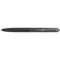 Pilot Kuglepen Pilot Super Grip G sort fine stregbredde: 0,22 mm - (12 stk.)