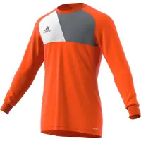 Adidas Målvaktsbluse for barn Assita 17 GK Junior orange AZ5398/AZ5402 (116cm)