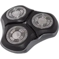 Remington SPR-XR141, Shaving head, 1 hoder, Svart, Rustfritt stål, Metall, Plastikk