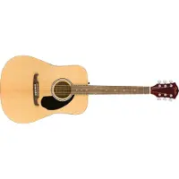 Fender FA-125 Dreadnought Naturlig