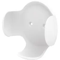 Hama 00181531, Vegg, 200 kg, Hvit, Vegg, Home Assistant, 90 mm