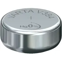 Varta V 384 - Batteri SR41 - sølvoksid - 38 mAh