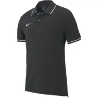 Nike Team Club 19 Kortermet Poloskjorte
