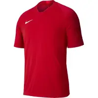 Nike Dry Strike Kortarmet T-skjorte