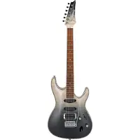 Ibanez SA360NQM Black Mirage Gradation