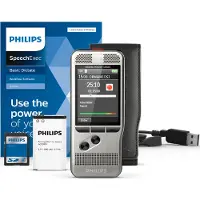 Philips Dpm 6000/02 Diktafon