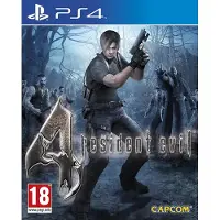 Sony Resident Evil 4 - Sony PlayStation 4 - Horror