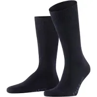 Falke Swing Sokker 2-pakke Navy Mørkeblå Blå Størrelse