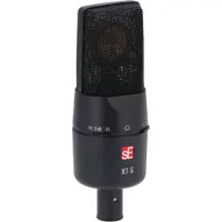 Se Electronics X1 S Large Diaphragm Kondensatormikrofon - Nesten Nytt