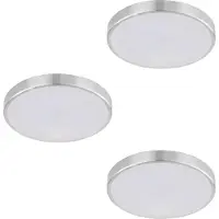 Eglo Tarout Sæt Underskab 3x150 lumen, Bs